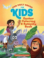 Easter Coloring and Activity Book (Paperback)