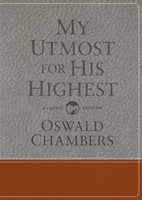 My Utmost for His Highest (Imitation Leather)