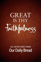 Great is Thy Faithfulness (Paperback)