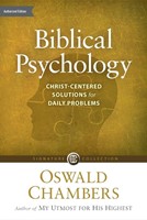 Biblical Psychology (Paperback)