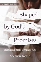 Shaped By God's Promises (Paperback)