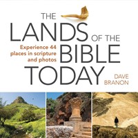 The Lands Of The Bible Today (Paperback)