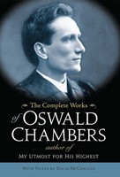The Complete Works Of Oswald Chambers (Hardback)