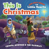This Is Christmas (Board Book)