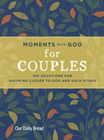 Moments With God For Couples (Hardback)