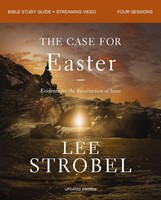 Case for Easter Bible Study Guide + Streaming Video, Updated (Paperback)