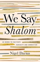 We Say Shalom (Paperback)