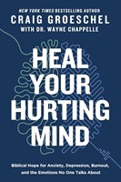 Heal Your Hurting Mind (Paperback)