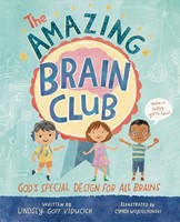 The Amazing Brain Club (Hard Cover)