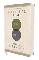 ESV/NBLA, Bilingual Bible (Hard Cover)