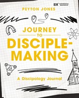 Journey to Disciple-Making (Paperback)