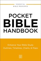 Pocket Bible Handbook (Paperback)