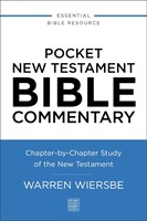 Pocket New Testament Bible Commentary (Paperback)