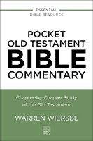 Pocket Old Testament Bible Commentary (Paperback)