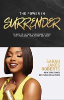 The Power in Surrender (Hard Cover)