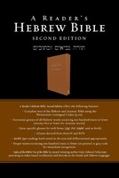 Reader's Hebrew Bible, A (Hard Cover)