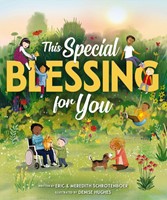 This Special Blessing for You (Board Book)