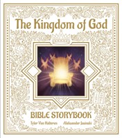 The Kingdom of God Bible Storybook, OT Colouring Book (Paperback)