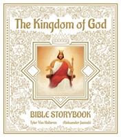 The Kingdom of God Bible Storybook NT Colouring Book (Paperback)
