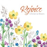 Christ is Risen Christian Easter Cards (Pack of 5) (Cards)