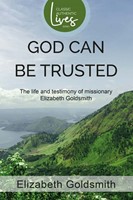 God Can Be Trusted (Paperback)