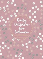Daily Wisdom for Women (Imitation Leather)