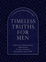 Timeless Truths for Men (Imitation Leather)