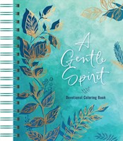 Gentle Spirit, A (Spiral Bound)
