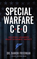 Special Warfare CEO (Hard Cover)