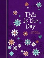 This is the Day 12-Month 2027 Planner (Imitation Leather)