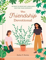 The Friendship Devotional (Hard Cover)
