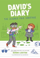 The Science Fair Sabotage (Paperback)