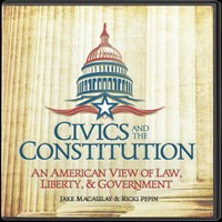 Civics and the Constitution (USB MP4 Video) (USB)