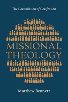 Missional Theology (Paperback)