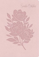 RVR 1960 Biblia Para Regalos y Premios, Rosa Pétalo (Imitation Leather)