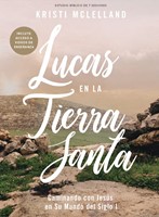 Lucas en la Tierra Santa - Estudio Bíblico Con Videos (Paperback)