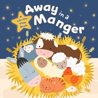 Away in a Manger (Board Book)