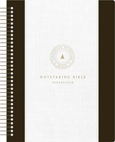 CSB Spiral-Bound Notetaking Bible, Pentateuch (Spiral Bound)