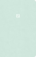 CSB Teen Study Bible, Optimal Type, Mint, Indexed (Imitation Leather)