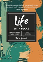 Life with Lucas April - June 2026 (Paperback)