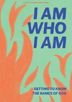 I Am Who I Am Teen Devotional (Paperback)