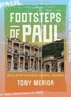 Footsteps of Paul Teen Guys' Bible Study Book & Video Acess (Paperback)