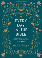 Every Day in the Bible - Bible Study Book (Paperback)
