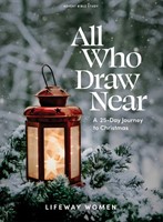 All Who Draw Near Advent Bible Study Book (Paperback)
