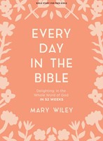 Every Day in the Bible Teen Girls Bible Study Book (Paperback)