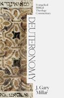 Deuteronomy (Hard Cover)