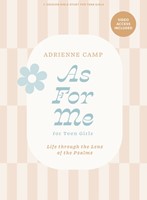 As For Me Teen Girls' Bible Study Book with Video Access