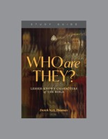 Who Are They? Study Guide (Paperback)