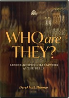 Who Are They? DVD (DVD)