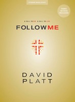 Follow Me Teen Bible Study Book with Video Access (Paperback)